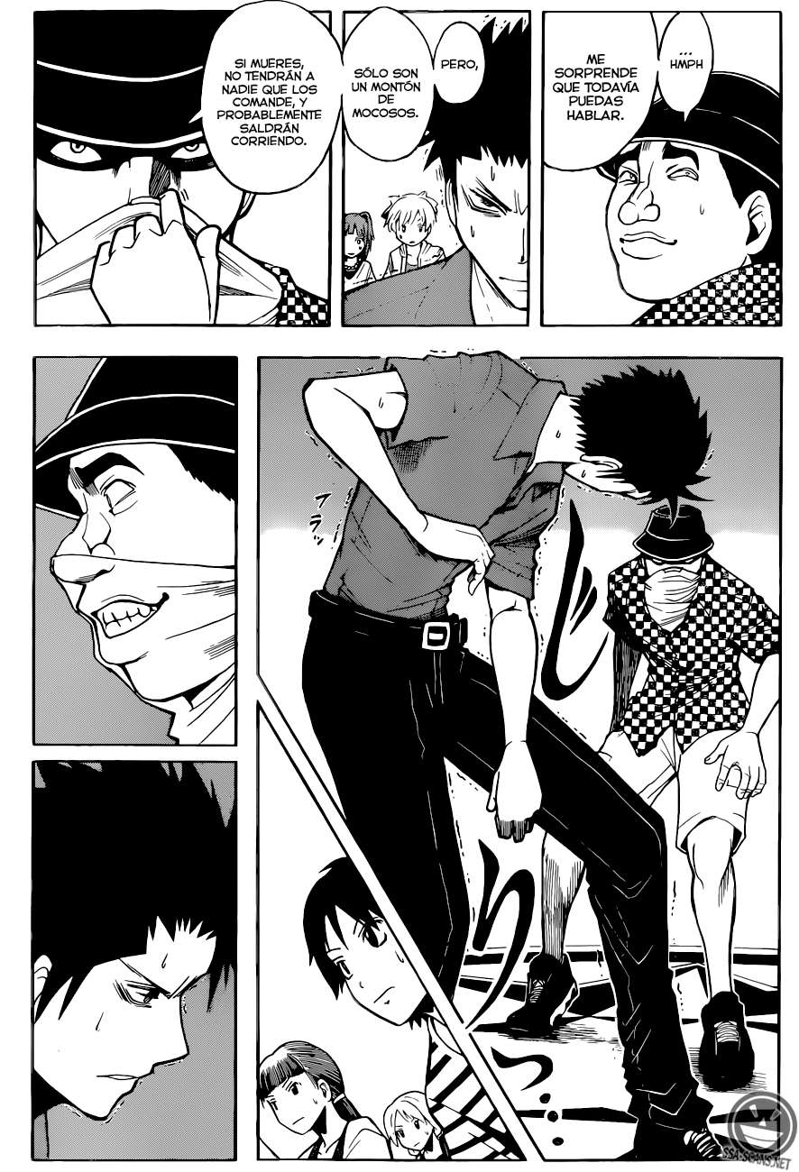 Read Assassination Classroom ES Manga Online