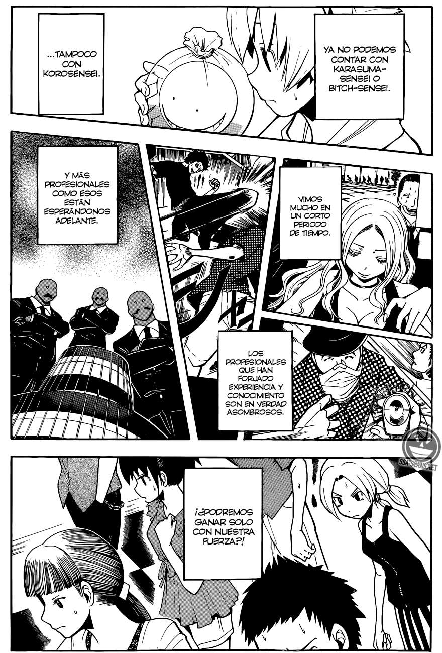 Read Assassination Classroom ES Manga Online