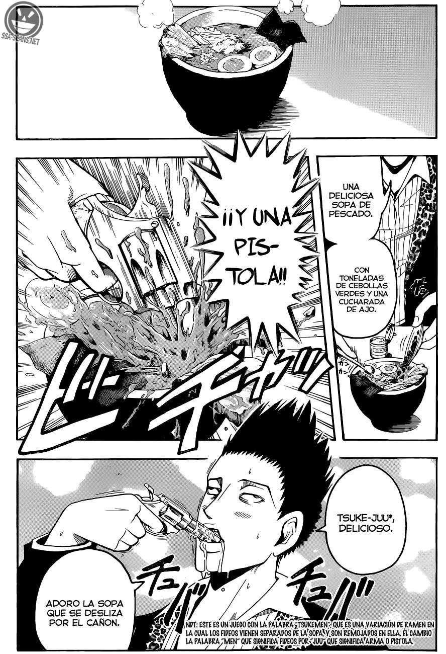 Read Assassination Classroom ES Manga Online