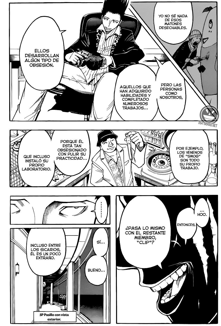 Read Assassination Classroom ES Manga Online