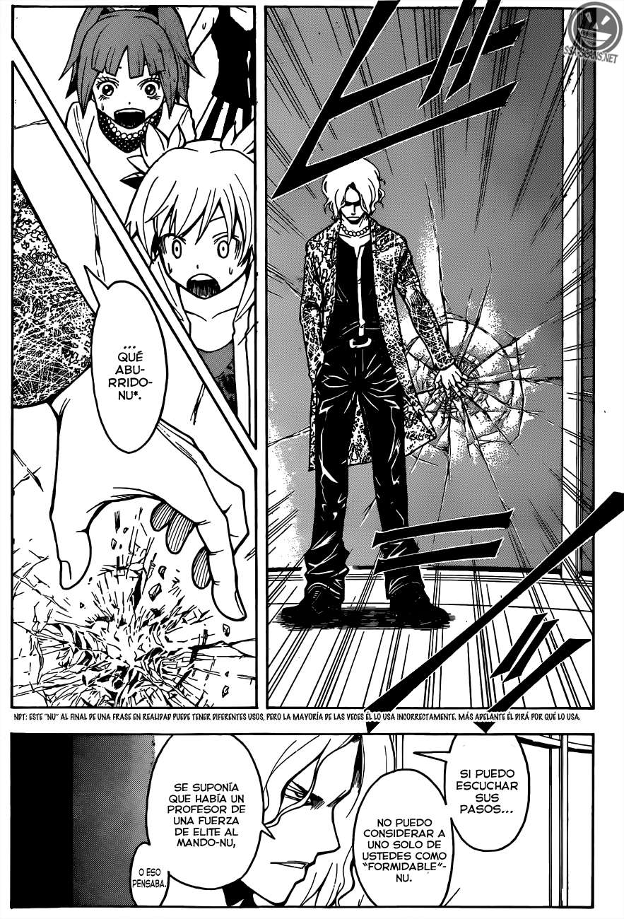 Read Assassination Classroom ES Manga Online
