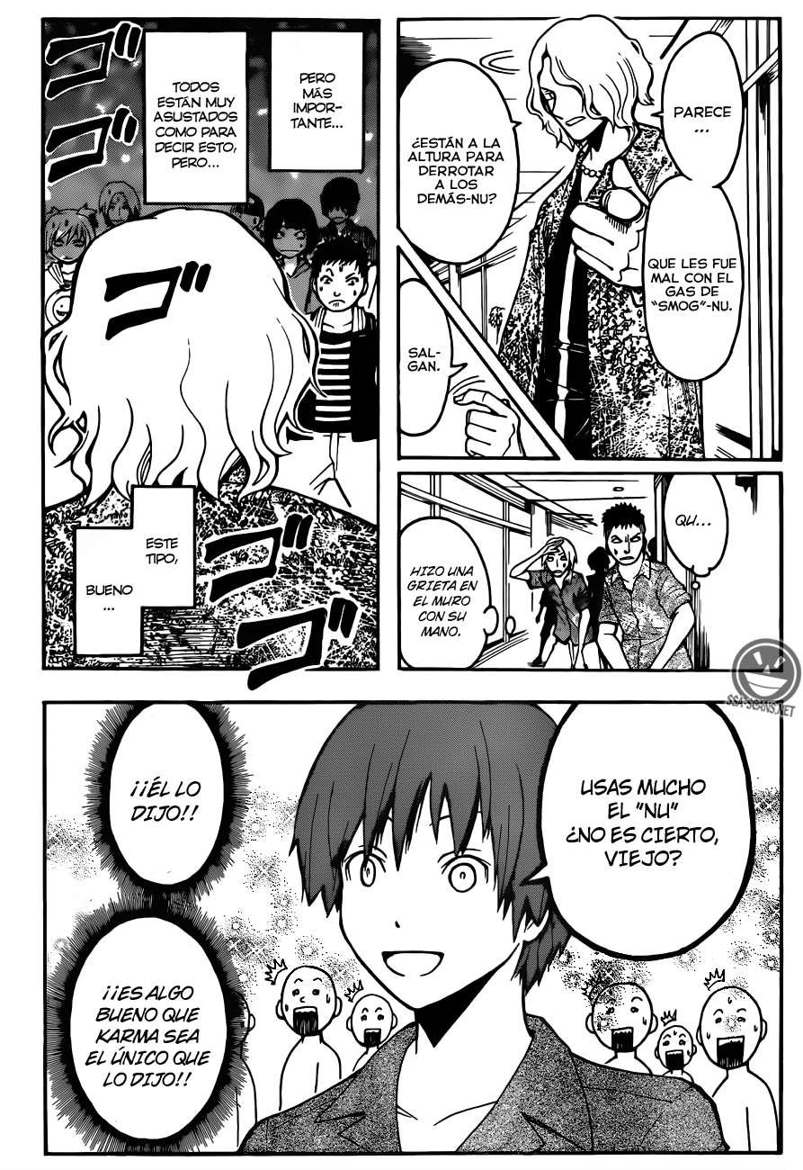 Read Assassination Classroom ES Manga Online