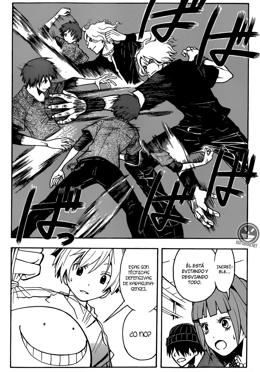 Read Assassination Classroom ES Manga Online