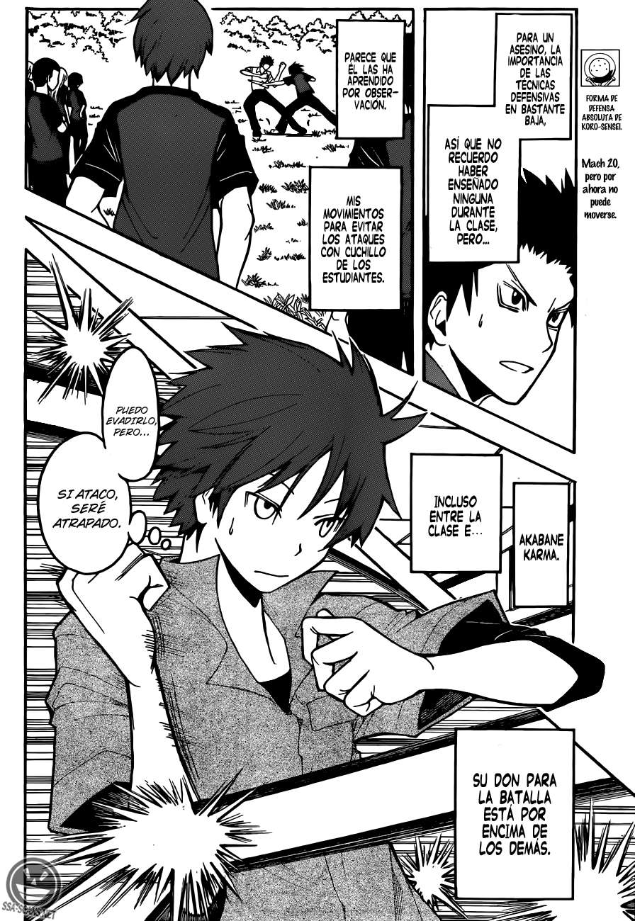 Read Assassination Classroom ES Manga Online