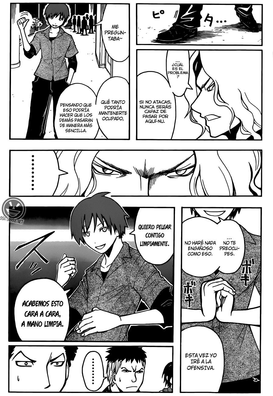 Read Assassination Classroom ES Manga Online