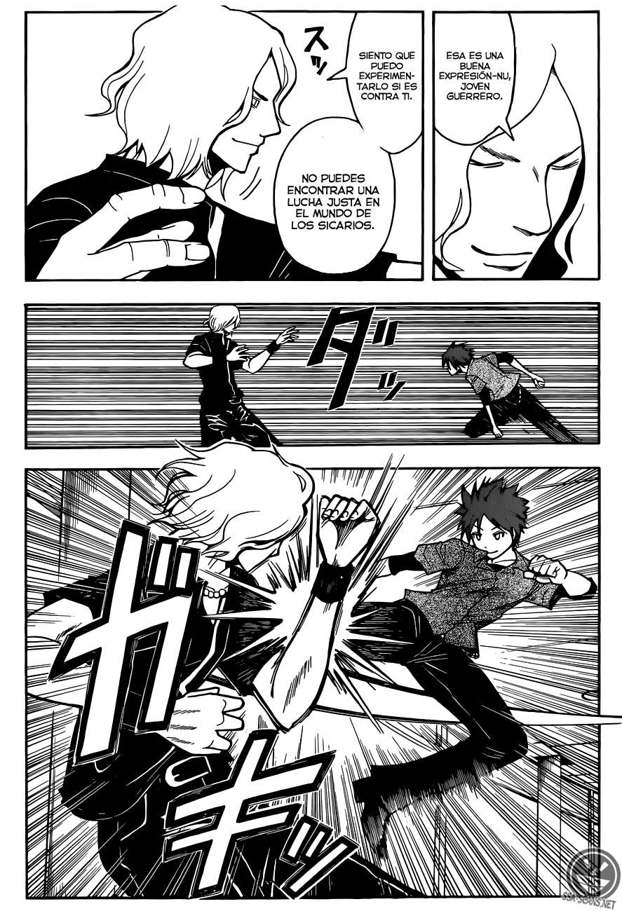 Read Assassination Classroom ES Manga Online
