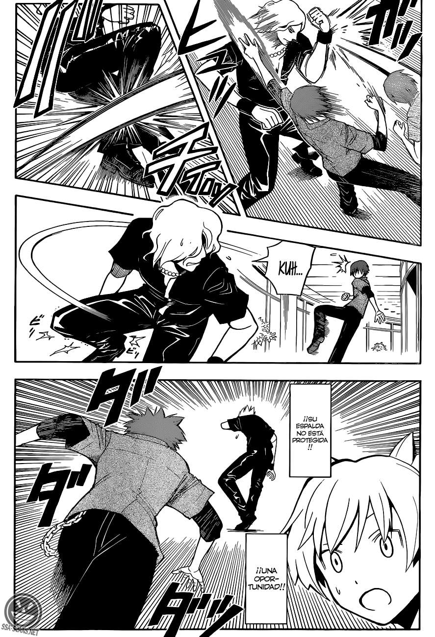 Read Assassination Classroom ES Manga Online