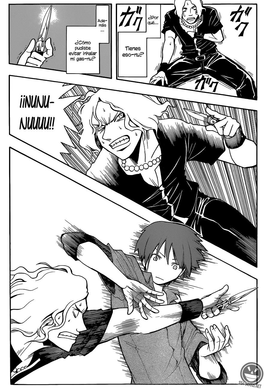 Read Assassination Classroom ES Manga Online