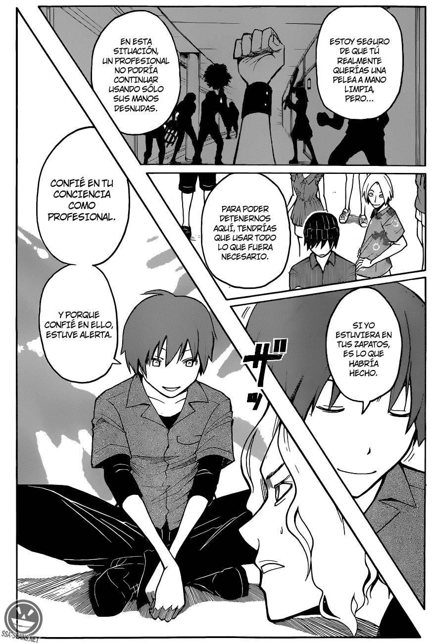 Read Assassination Classroom ES Manga Online