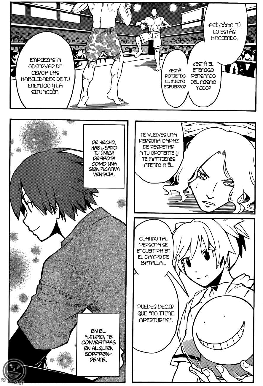 Read Assassination Classroom ES Manga Online