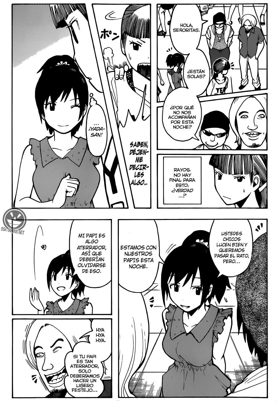Read Assassination Classroom ES Manga Online