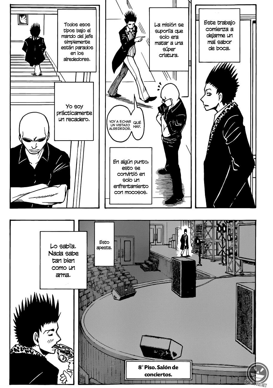 Read Assassination Classroom ES Manga Online