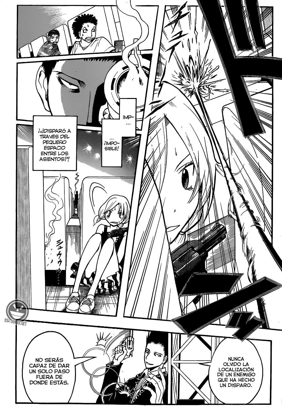 Read Assassination Classroom ES Manga Online