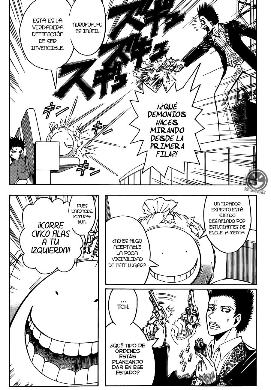 Read Assassination Classroom ES Manga Online