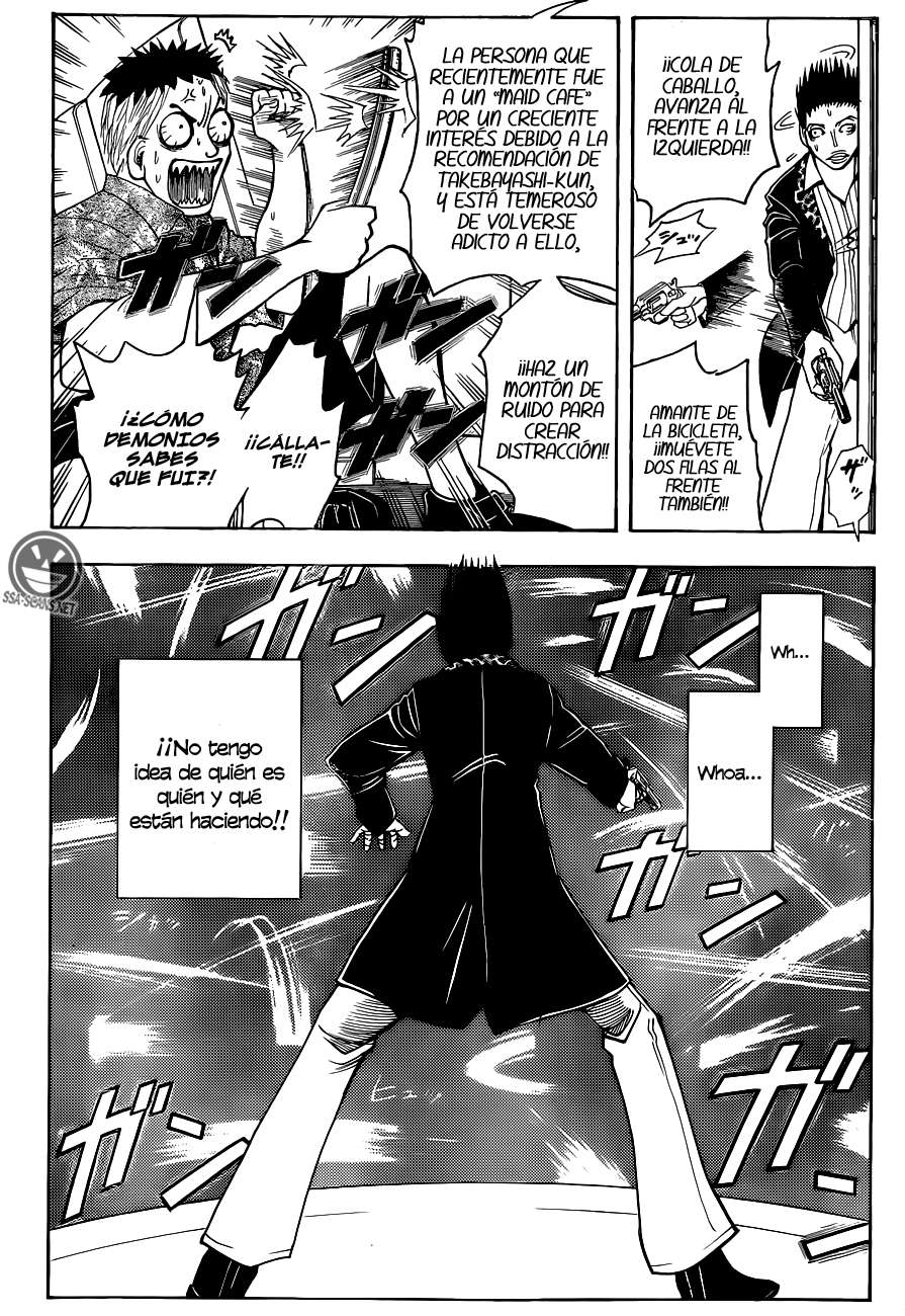 Read Assassination Classroom ES Manga Online