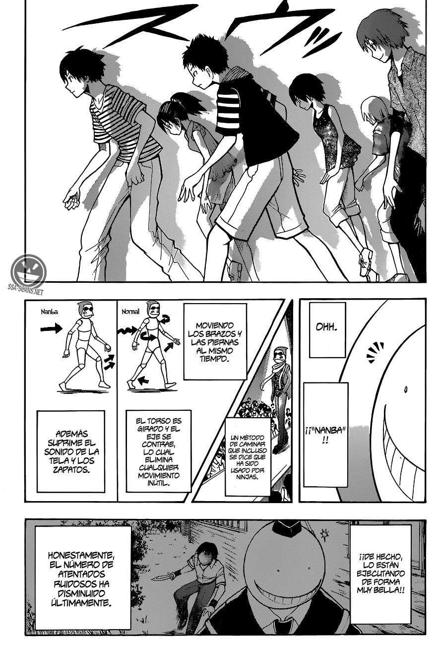 Read Assassination Classroom ES Manga Online