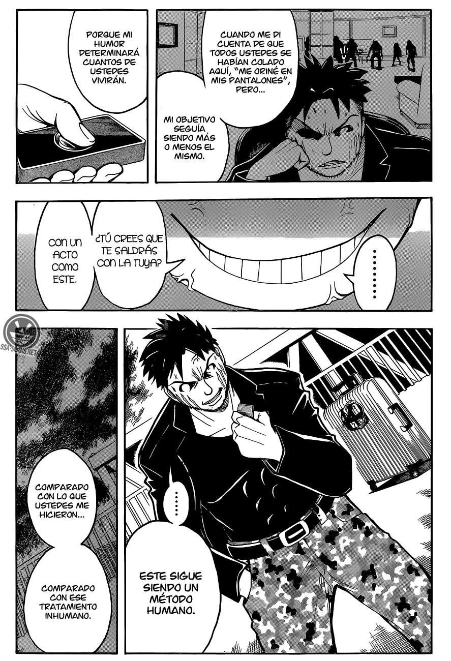 Read Assassination Classroom ES Manga Online