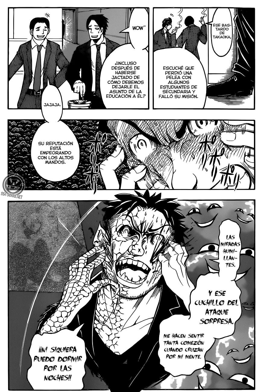 Read Assassination Classroom ES Manga Online