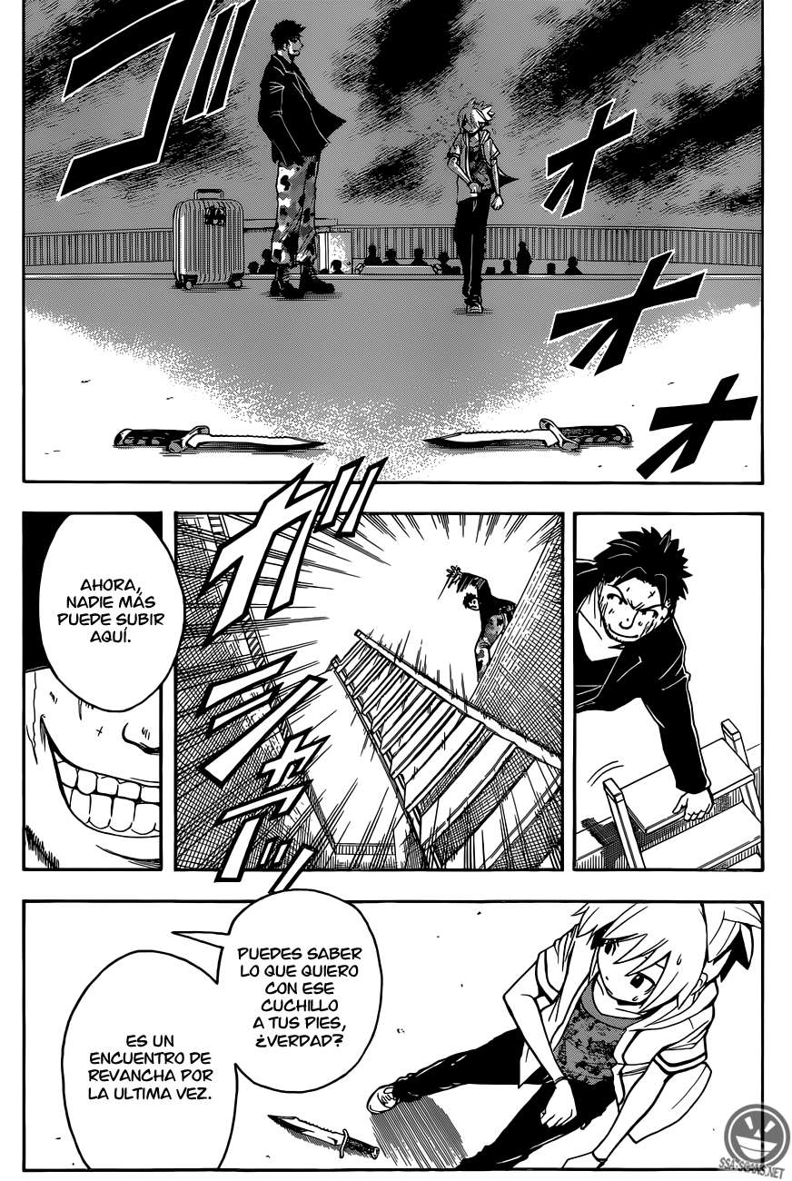Read Assassination Classroom ES Manga Online