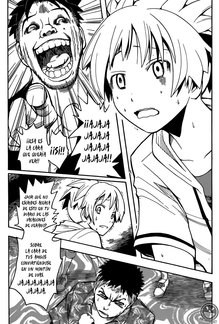 Read Assassination Classroom ES Manga Online