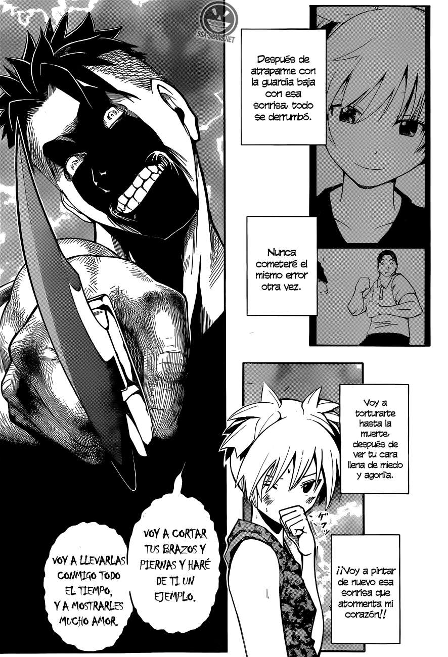 Read Assassination Classroom ES Manga Online