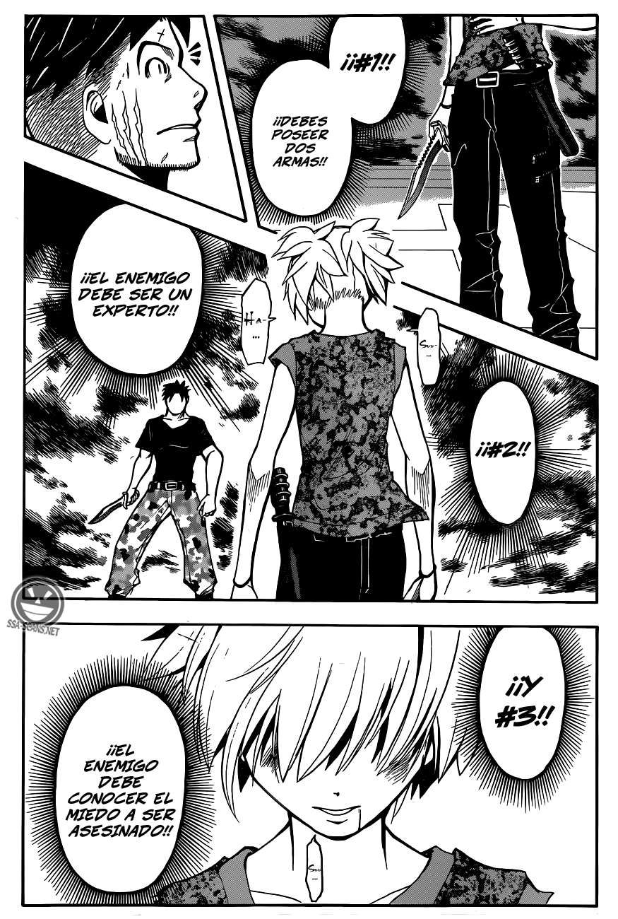 Read Assassination Classroom ES Manga Online