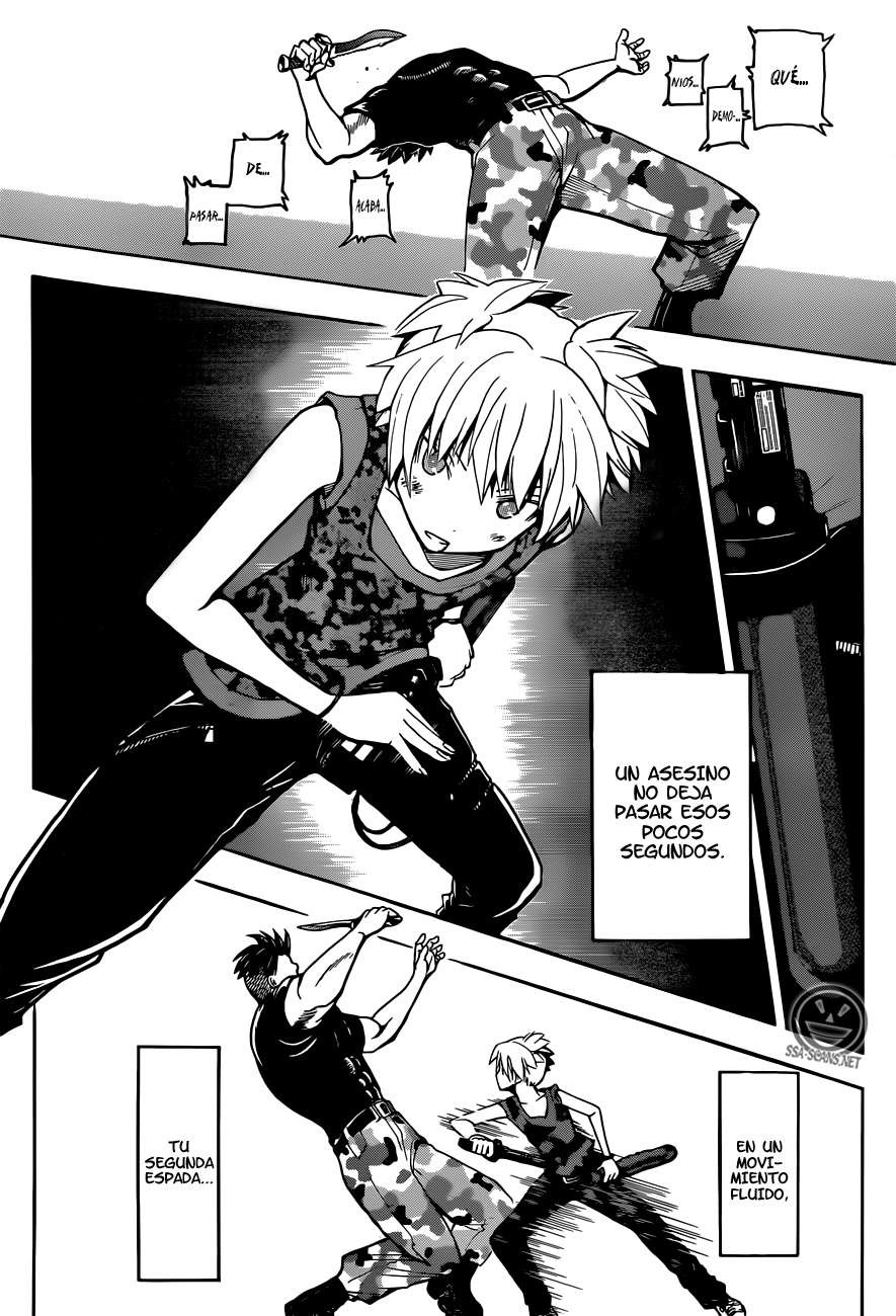Read Assassination Classroom ES Manga Online