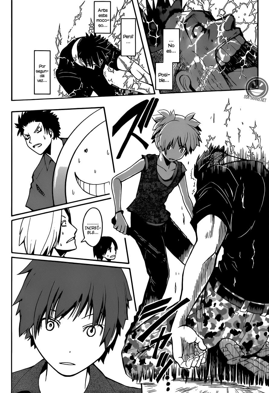 Read Assassination Classroom ES Manga Online
