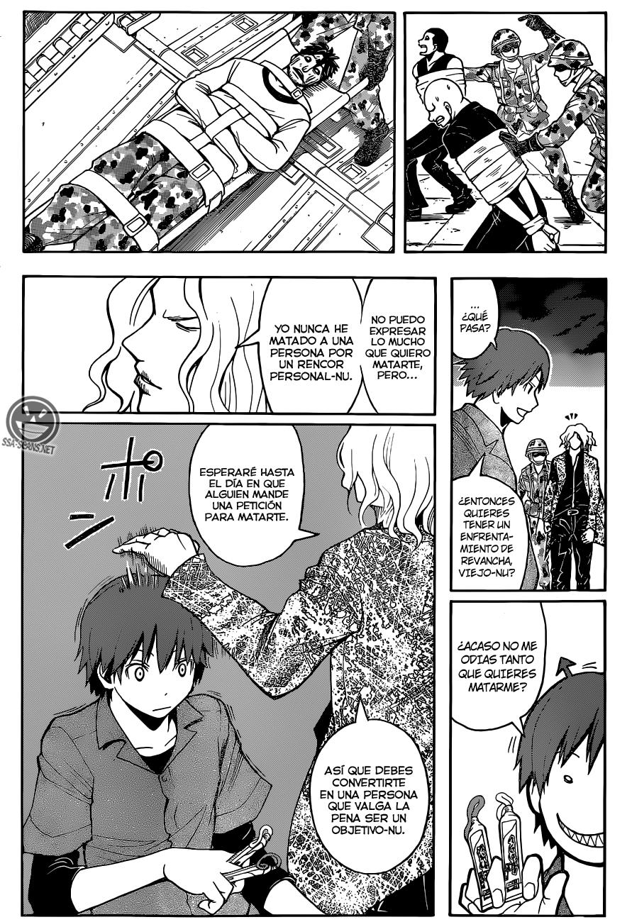 Read Assassination Classroom ES Manga Online