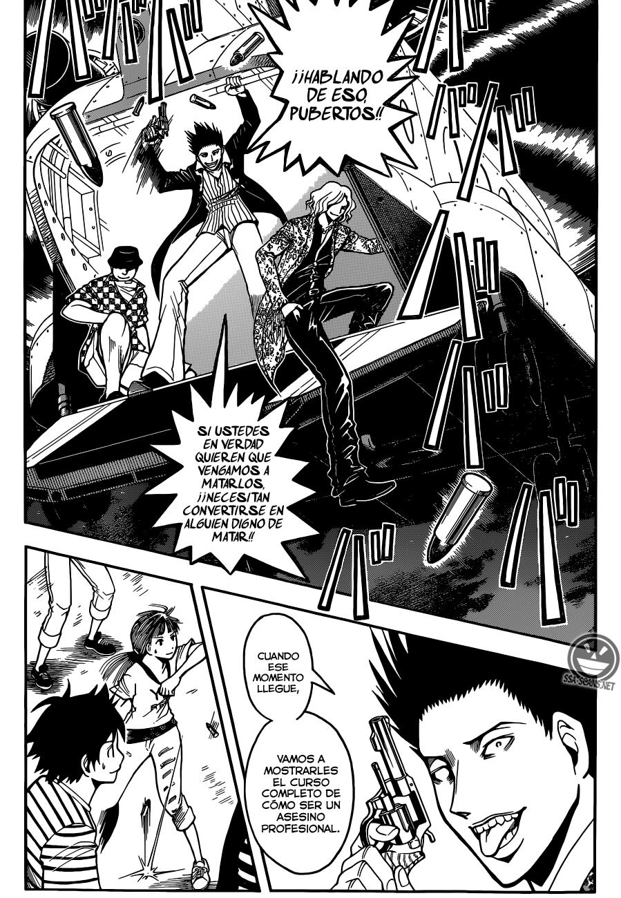 Read Assassination Classroom ES Manga Online