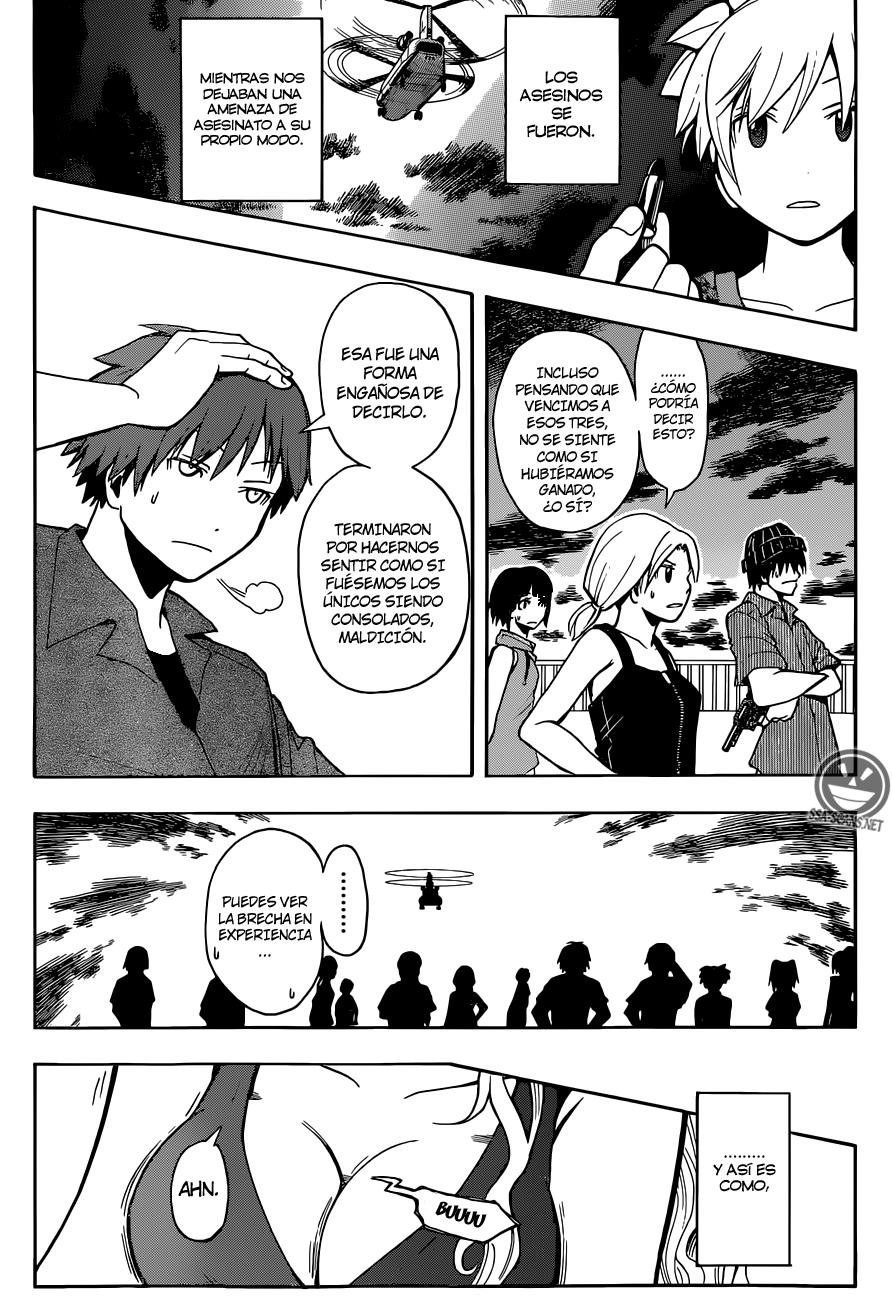 Read Assassination Classroom ES Manga Online