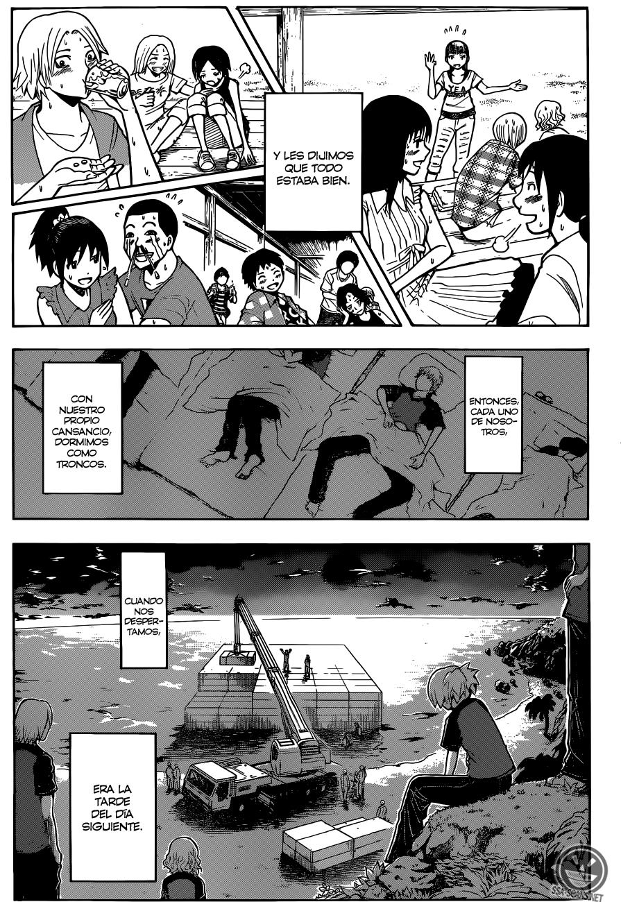 Read Assassination Classroom ES Manga Online