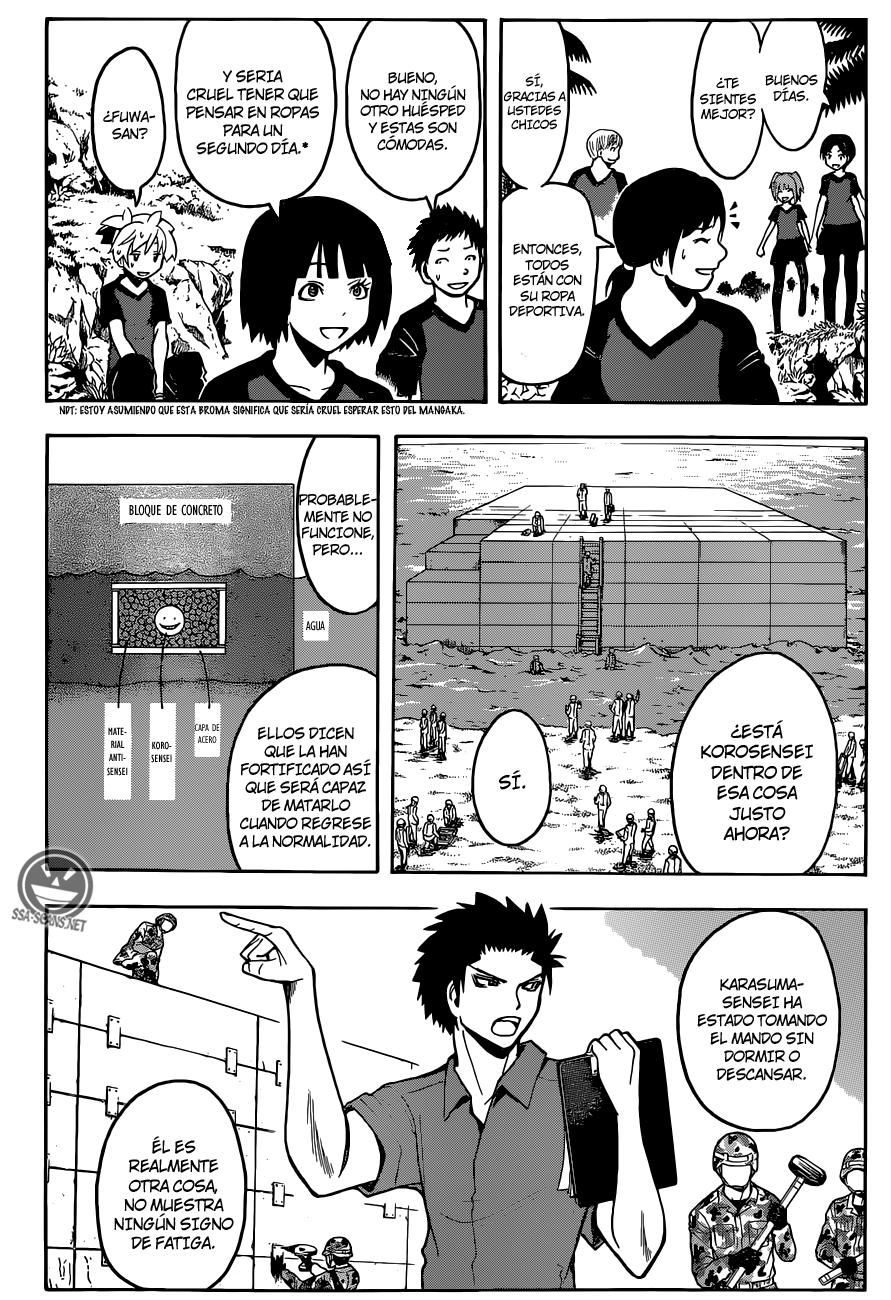 Read Assassination Classroom ES Manga Online