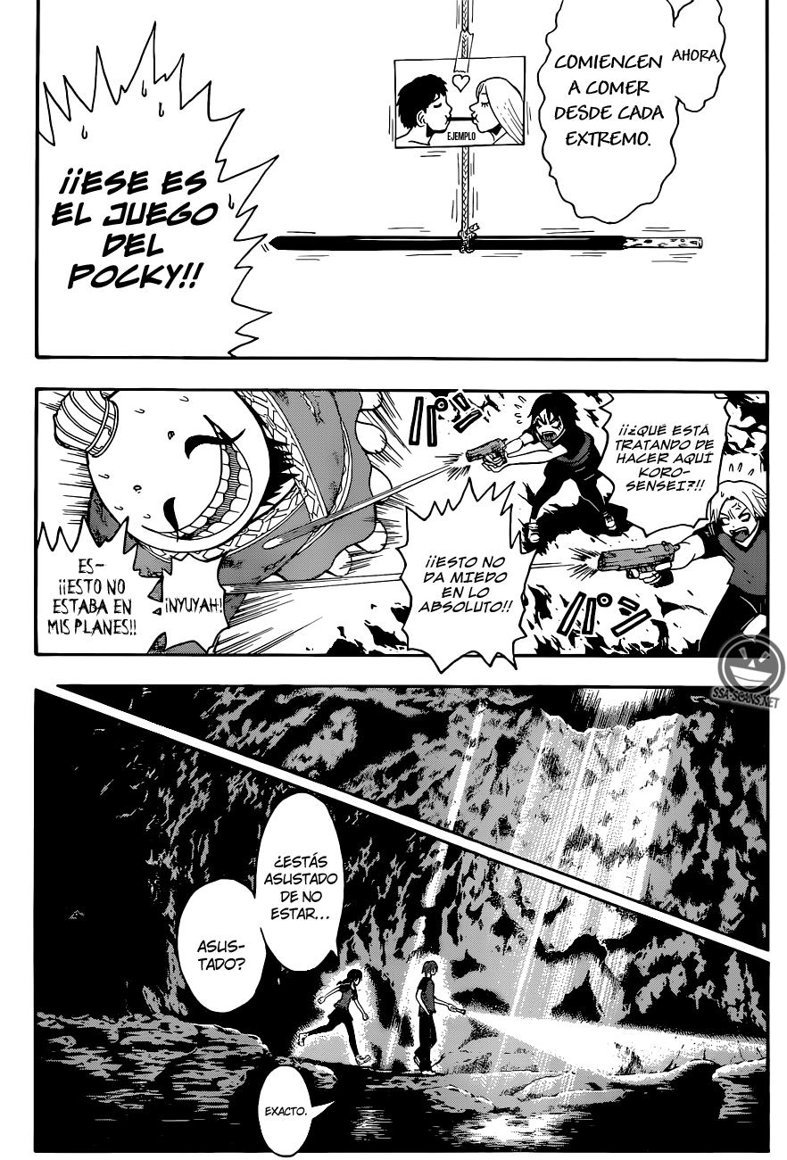 Read Assassination Classroom ES Manga Online