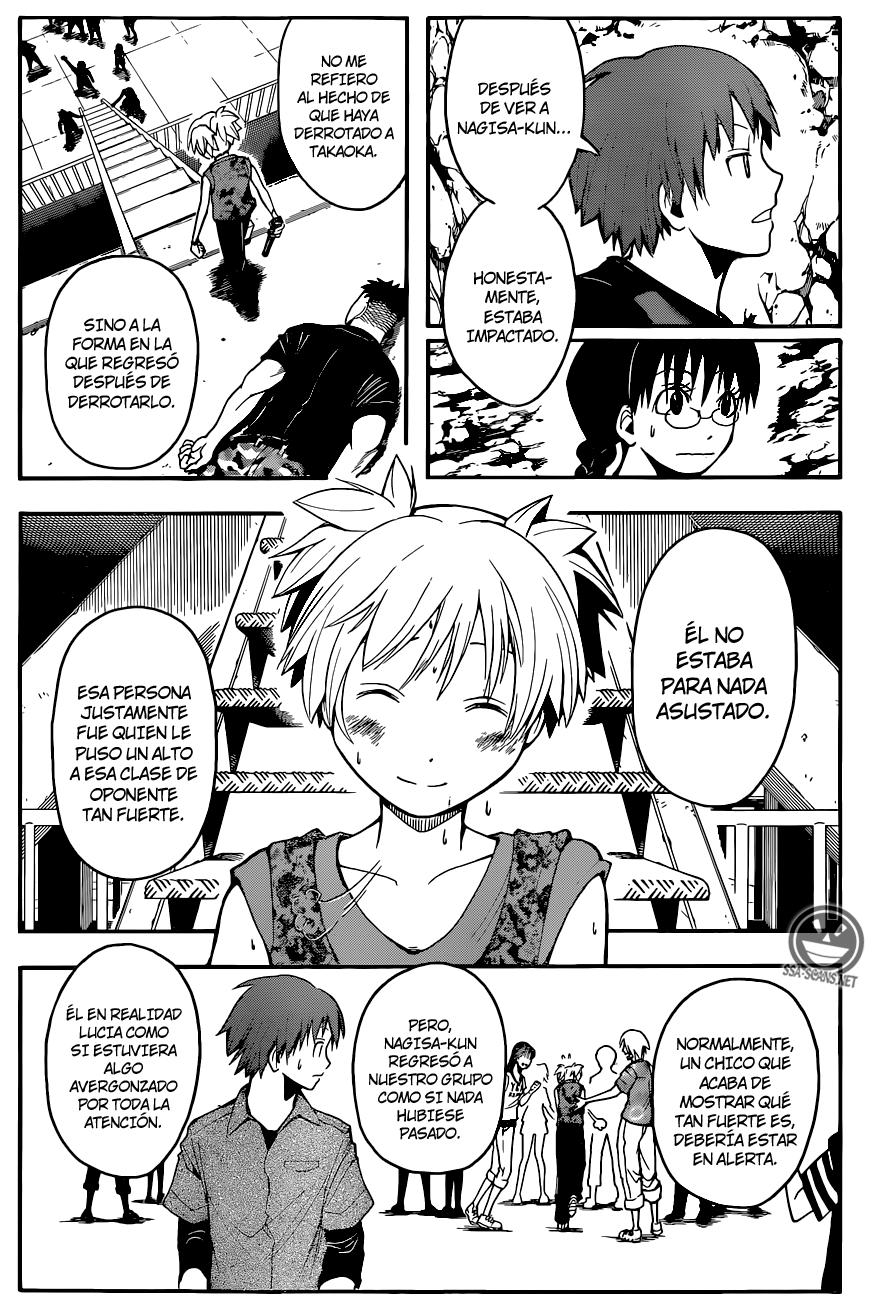 Read Assassination Classroom ES Manga Online