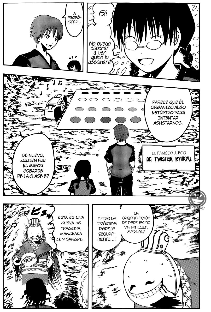 Read Assassination Classroom ES Manga Online