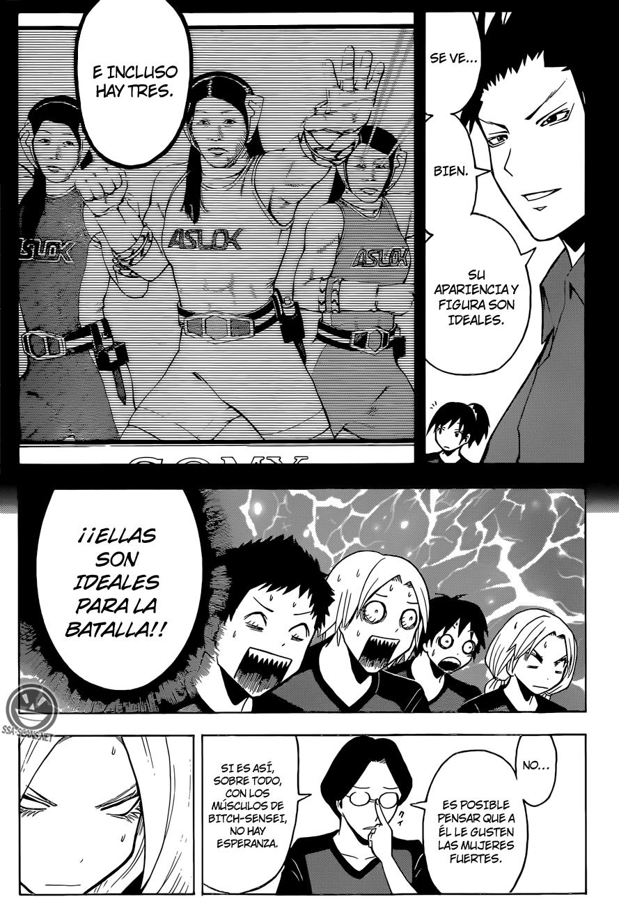 Read Assassination Classroom ES Manga Online
