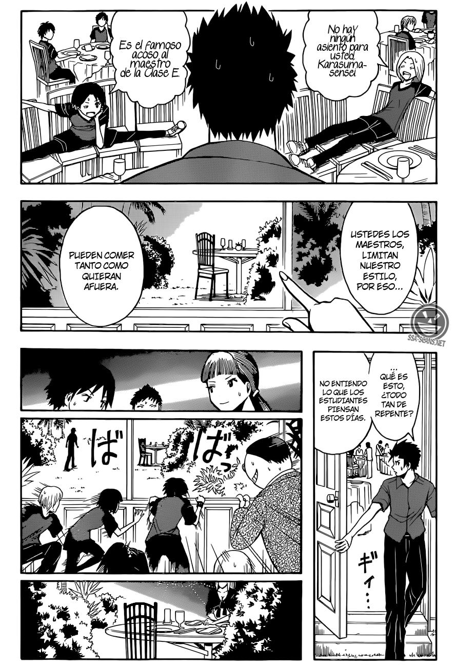 Read Assassination Classroom ES Manga Online