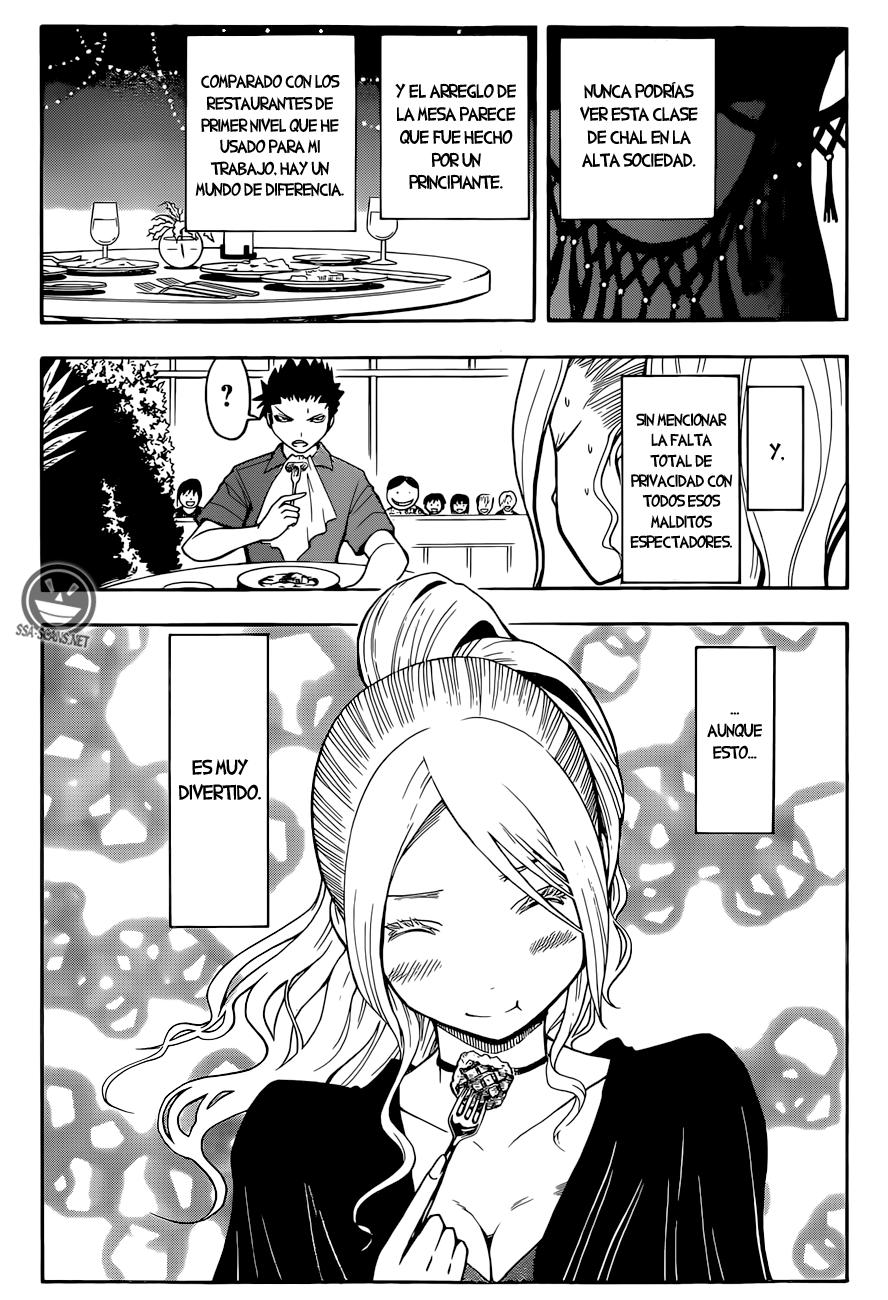 Read Assassination Classroom ES Manga Online