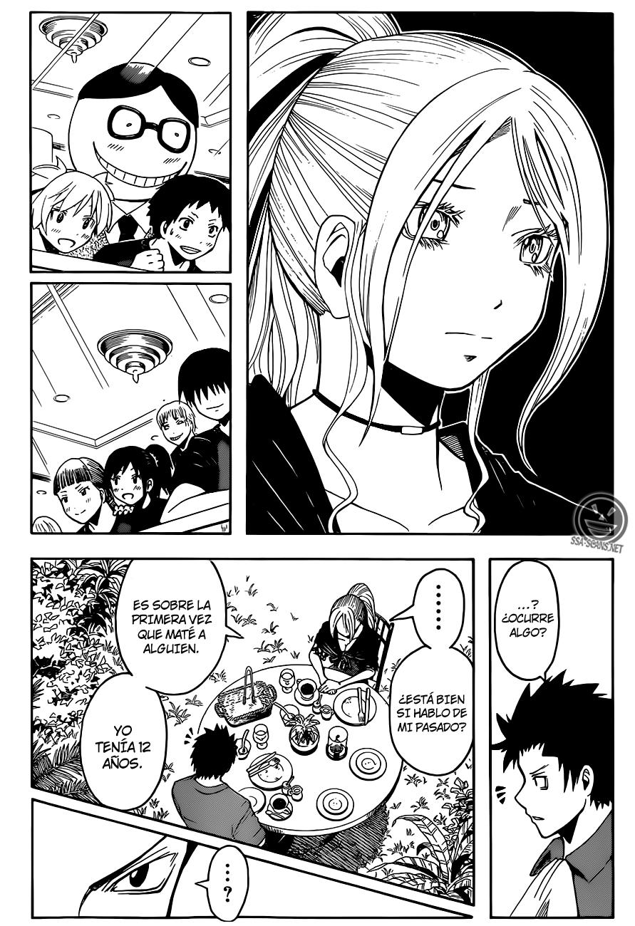 Read Assassination Classroom ES Manga Online