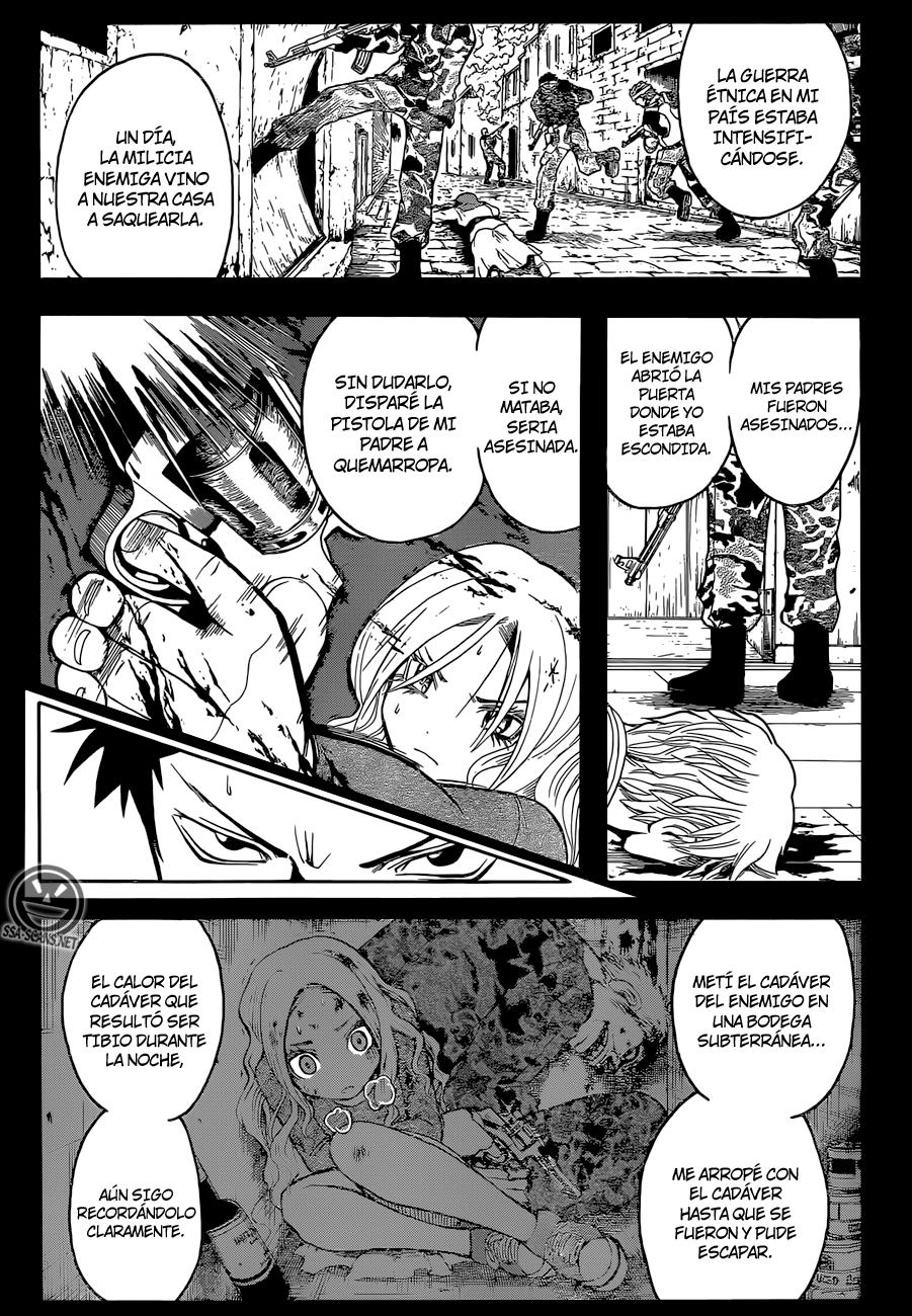 Read Assassination Classroom ES Manga Online