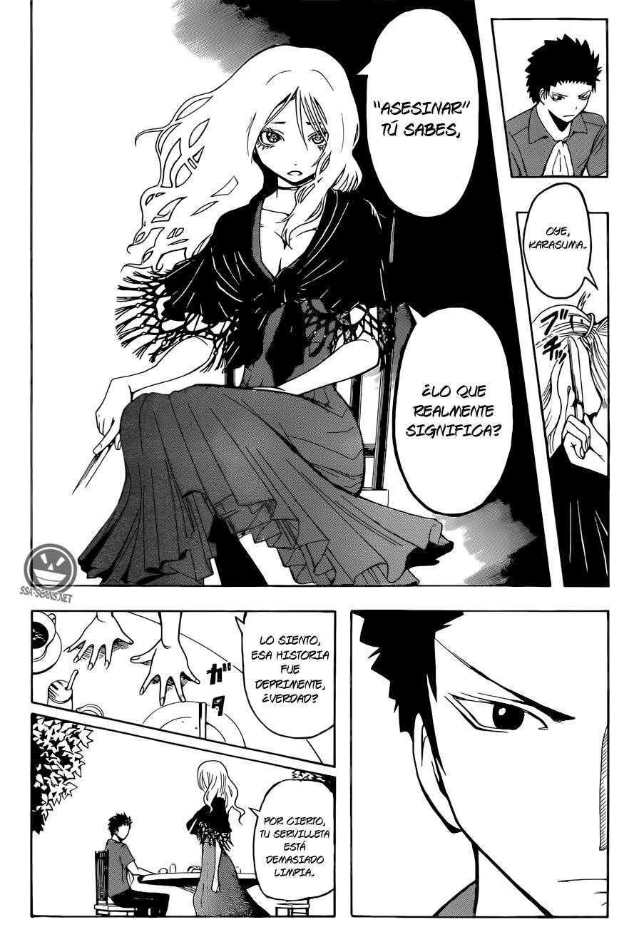 Read Assassination Classroom ES Manga Online