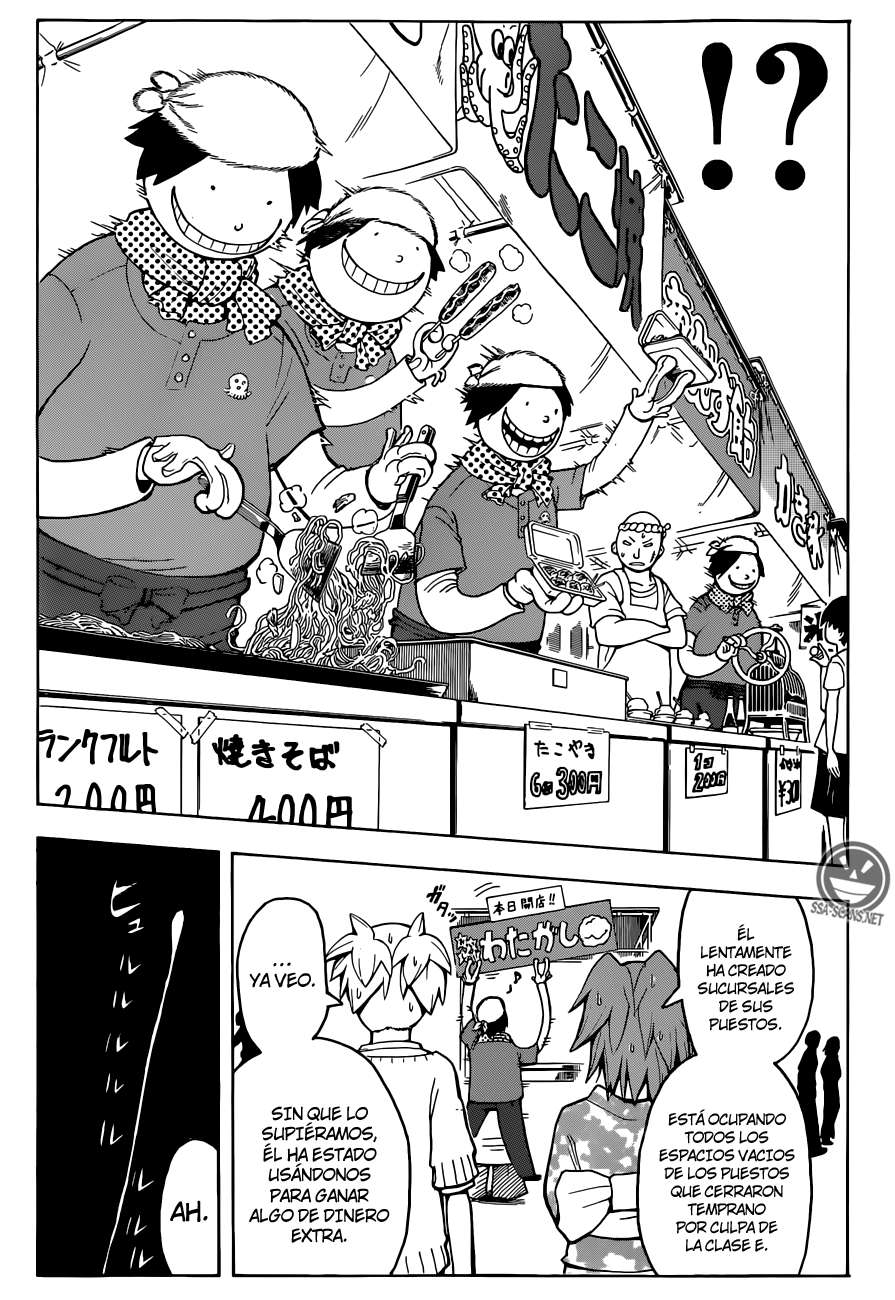 Read Assassination Classroom ES Manga Online