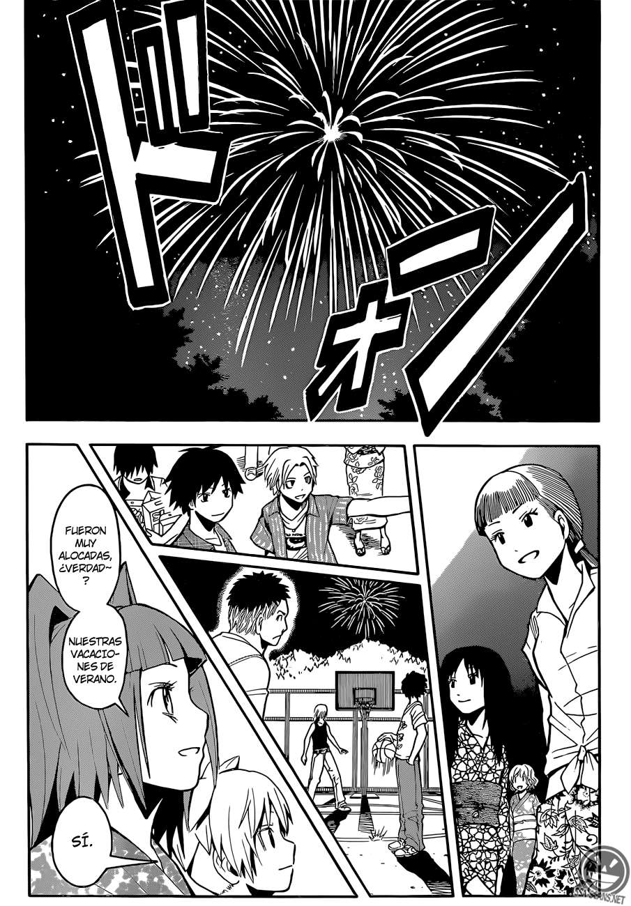 Read Assassination Classroom ES Manga Online