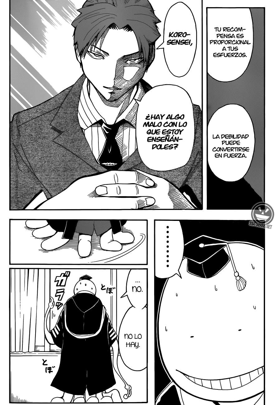 Read Assassination Classroom ES Manga Online