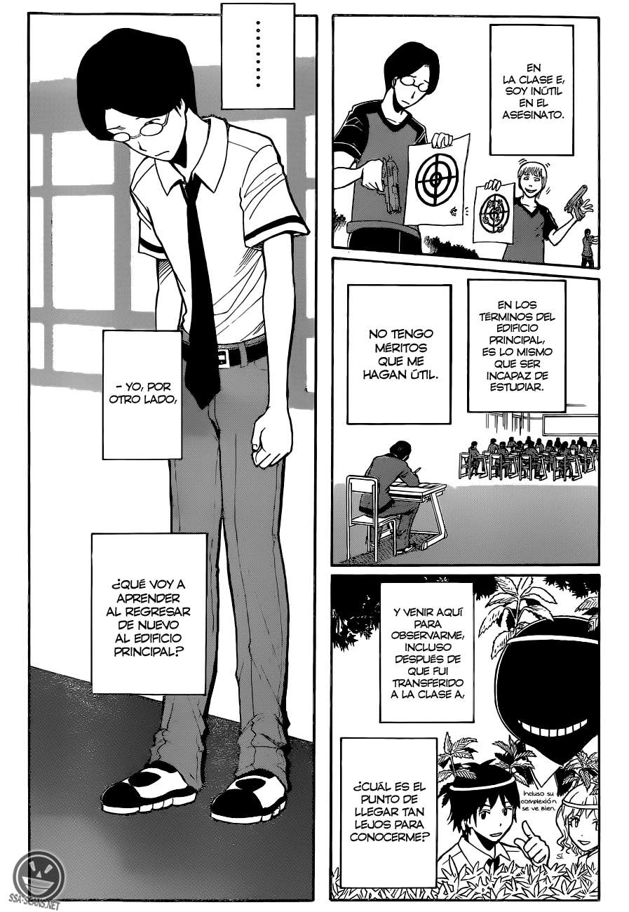 Read Assassination Classroom ES Manga Online
