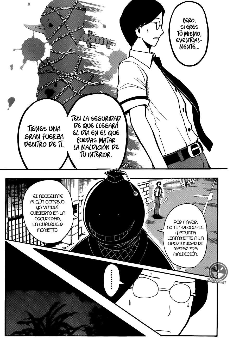 Read Assassination Classroom ES Manga Online