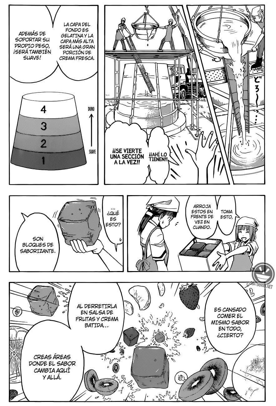Read Assassination Classroom ES Manga Online