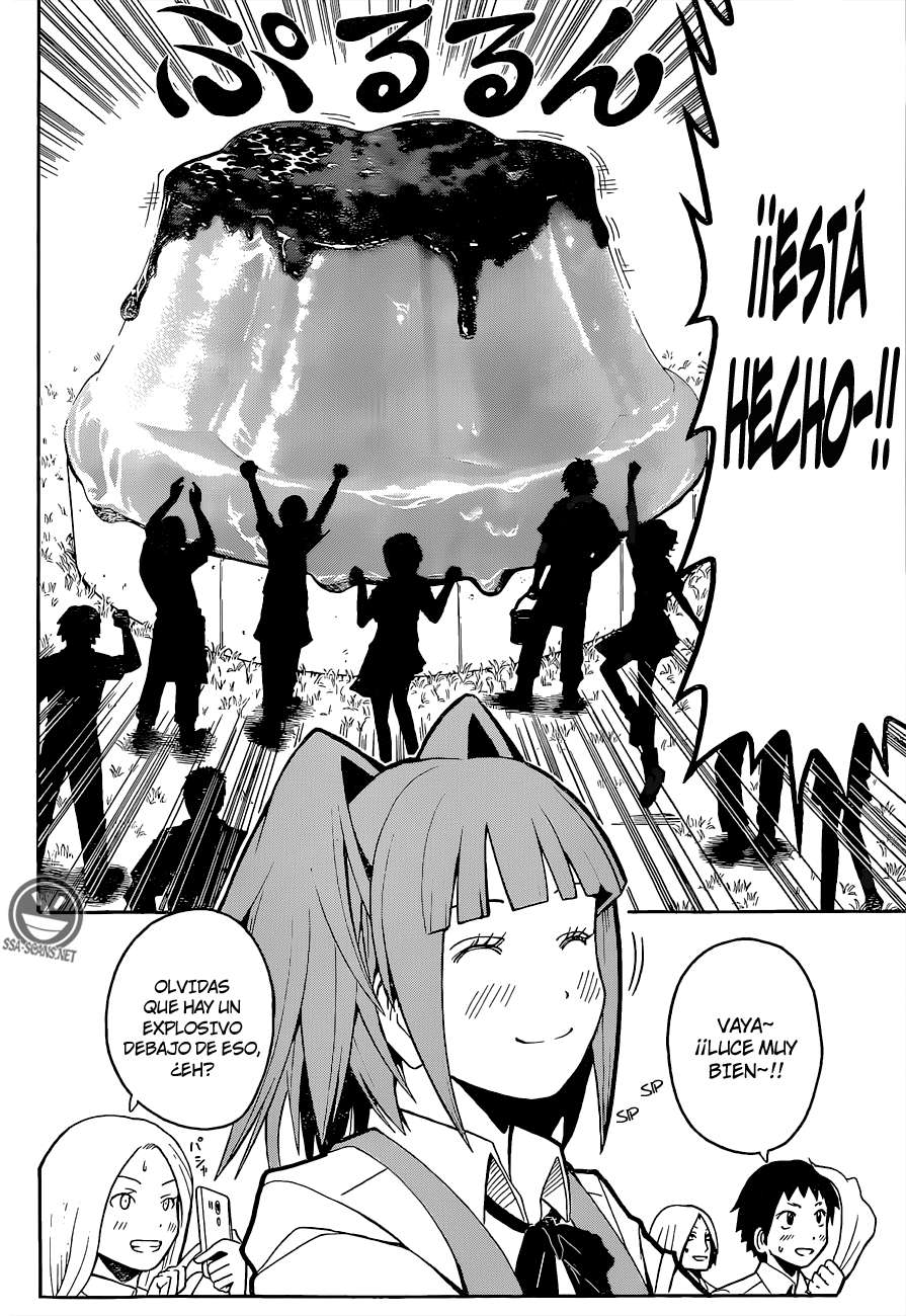 Read Assassination Classroom ES Manga Online