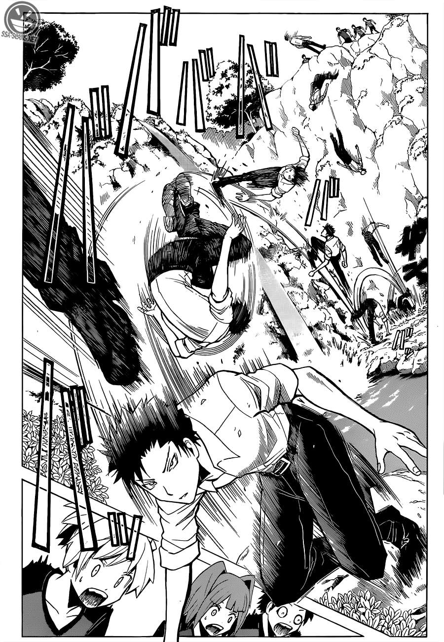 Read Assassination Classroom ES Manga Online